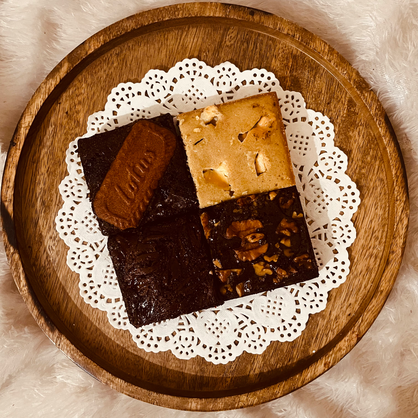 Cozy Indulgence – Fudgy 4-Pack