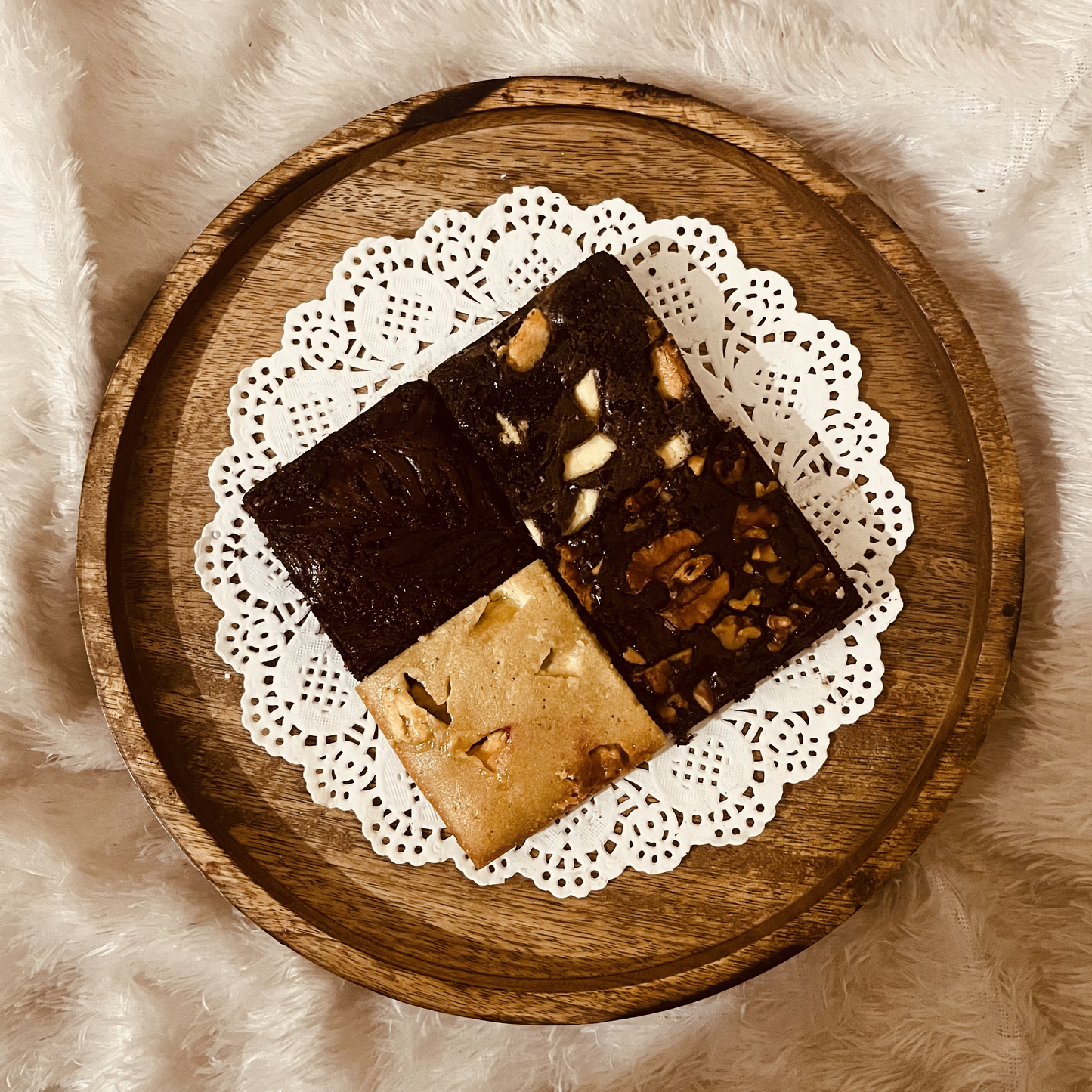 Creamy Cocoa Classic – Fudgy 4-Pack