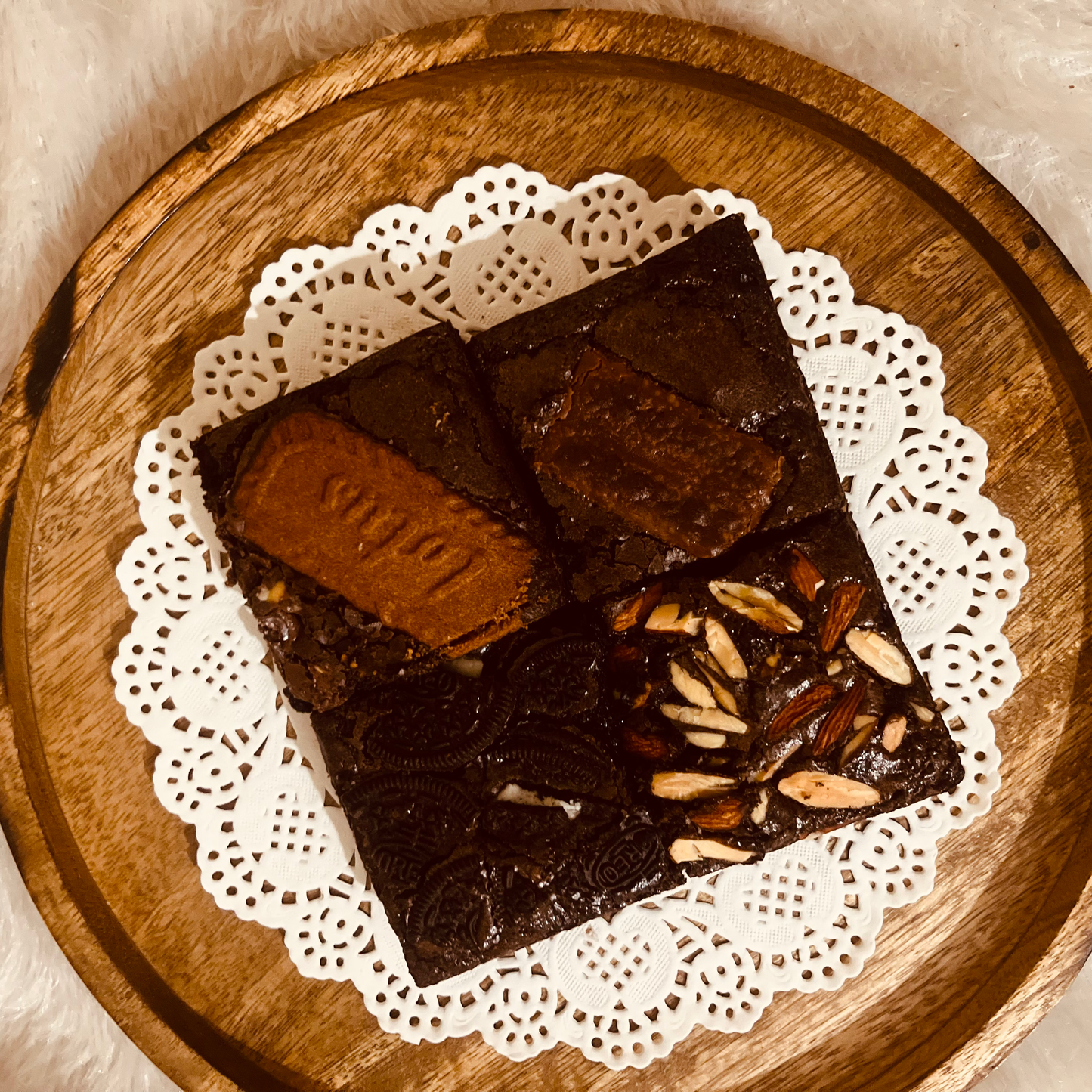 Crunch Craze – Fudgy 4-Pack