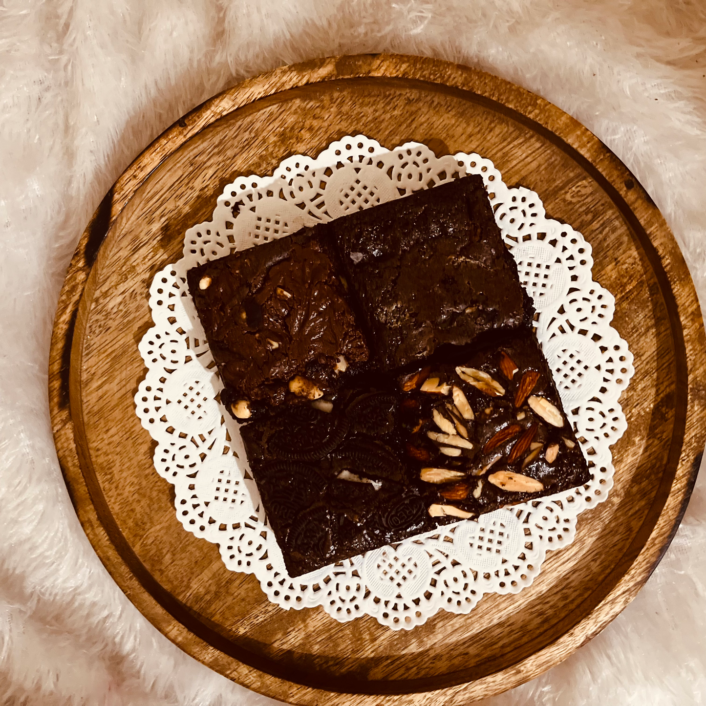 Dark Desire – Fudgy 4-Pack