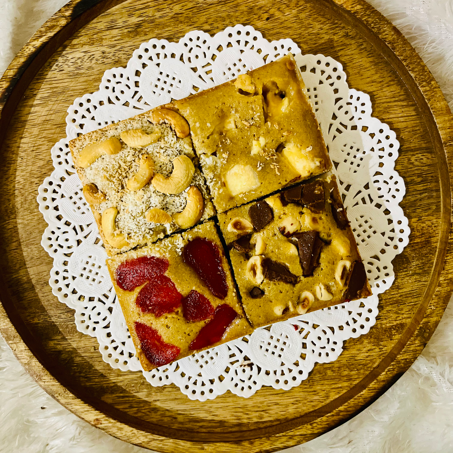 Golden Indulgence – Blondie 4-Pack