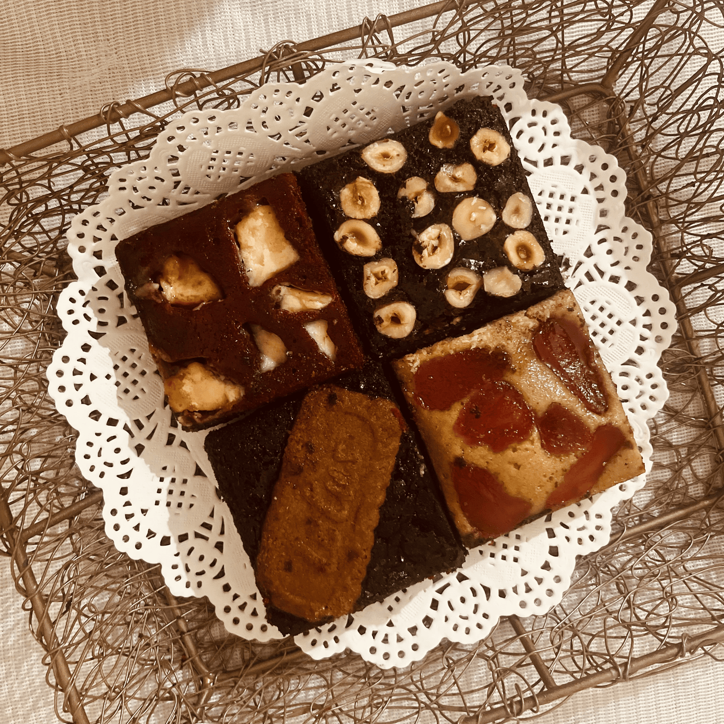 Velvet Spice & Swirl – Fudgy 4-Pack