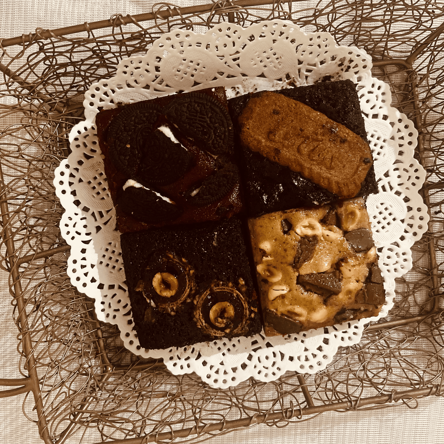 Velvet & Spice – Fudgy 4-Pack