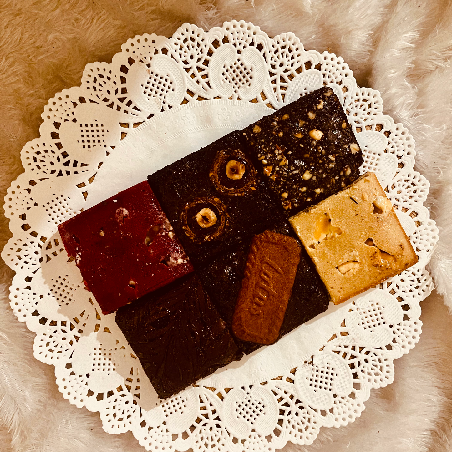 The Royal Fudge Collection – Box of 6