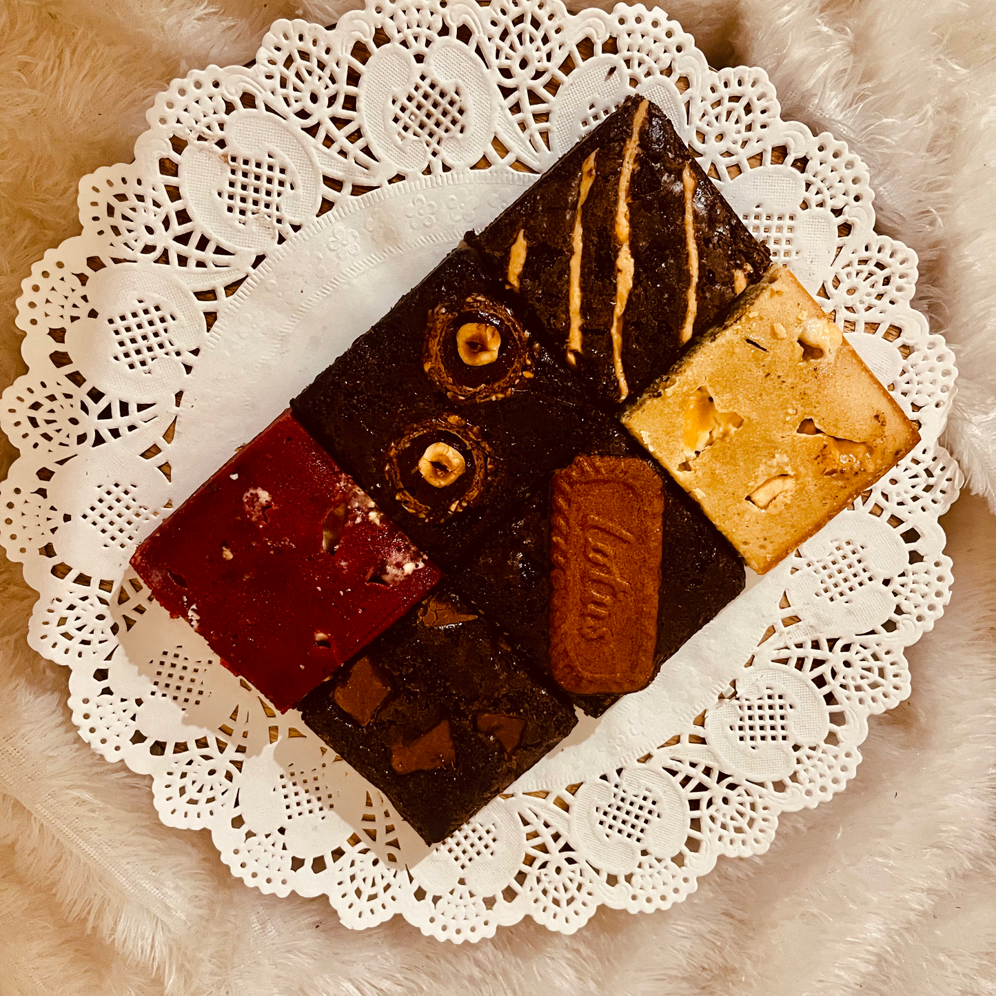 The Indulgence Medley – Box of 6