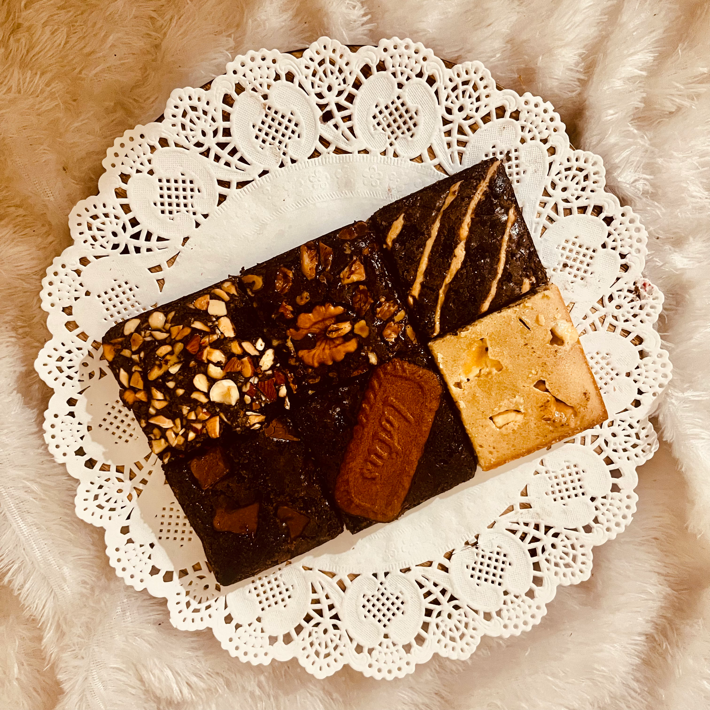 The Nut Lover’s Classic – Box of 6