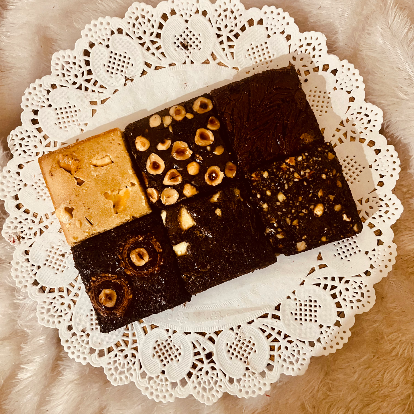 The Hazelnut Gold Collection – Box of 6