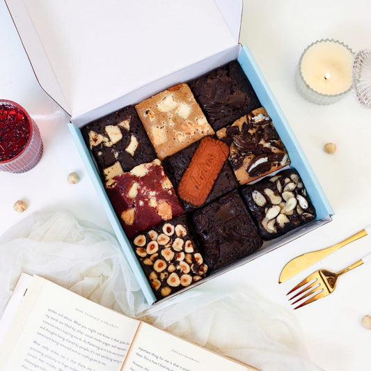 Build Your Own Brownie Box – Pick Any 4 (Or More!)