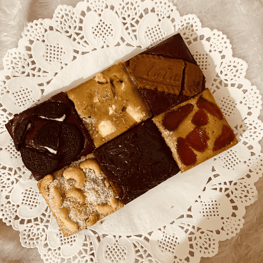 Red Velvet & Blondie Medley – Box of 6