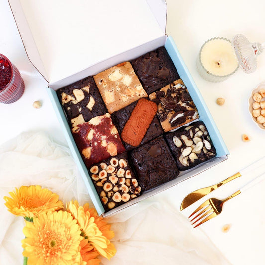 Build Your Own Brownie Box – Pick Any 4 (Or More!)